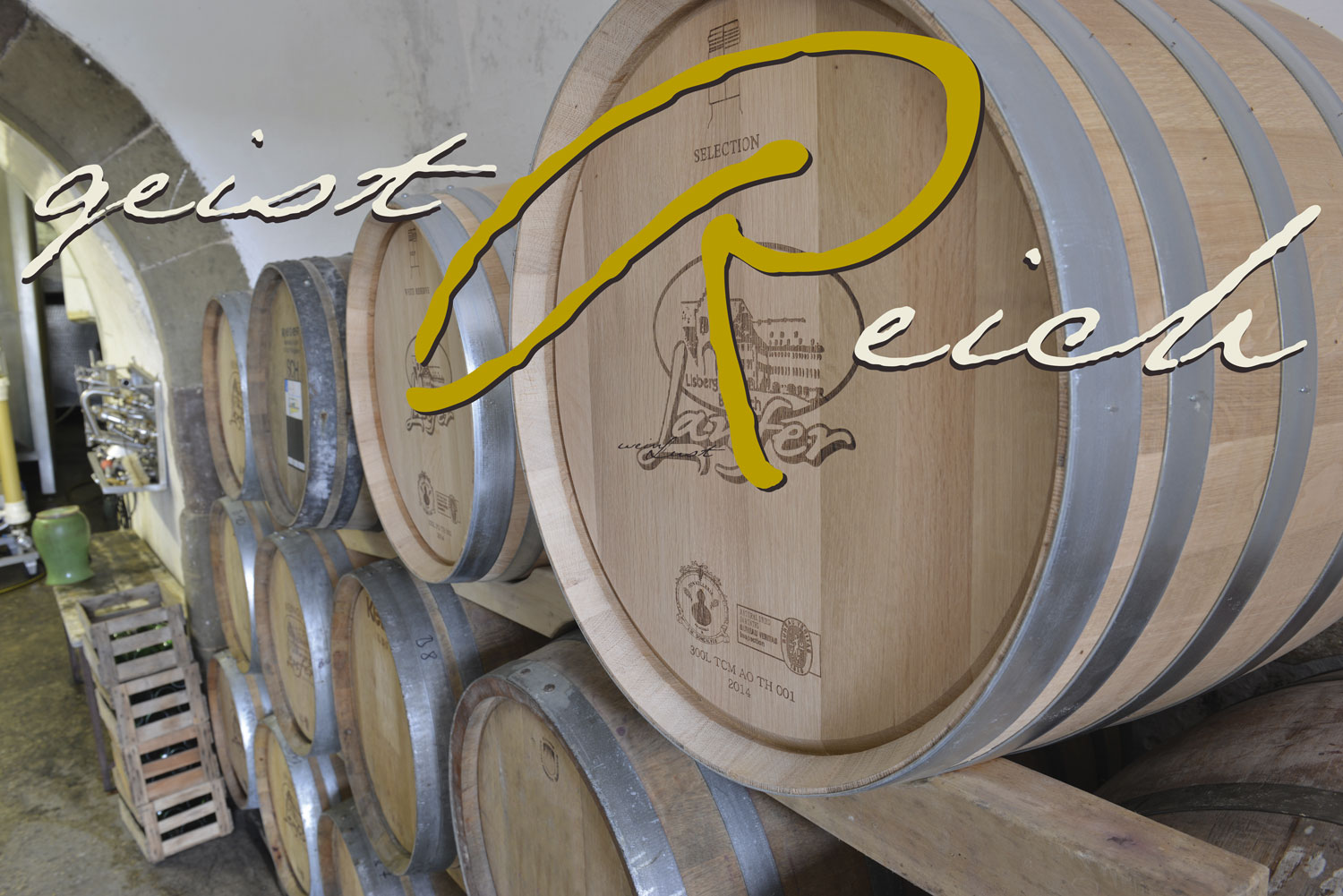 geistReich - GROSSES FRANKEN