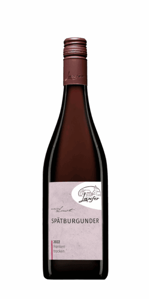weinLust Spätburgunder trocken 2022