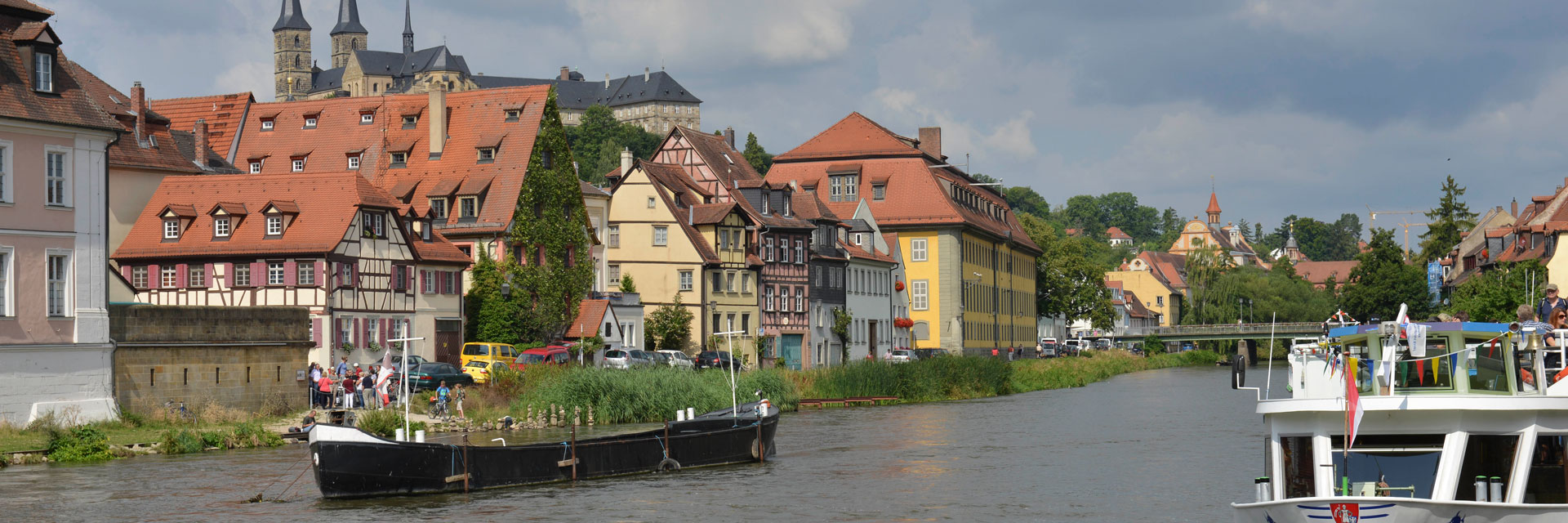 Urlaub auf Schloß Bimbach