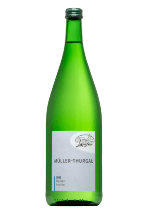 Weingut 2022 - Sommerwein ]halbtrocken [KL Laufer
